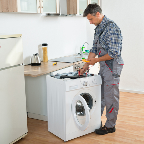 can you provide recommendations for reputable washer brands that typically have fewer repair issues in Darrouzett TX